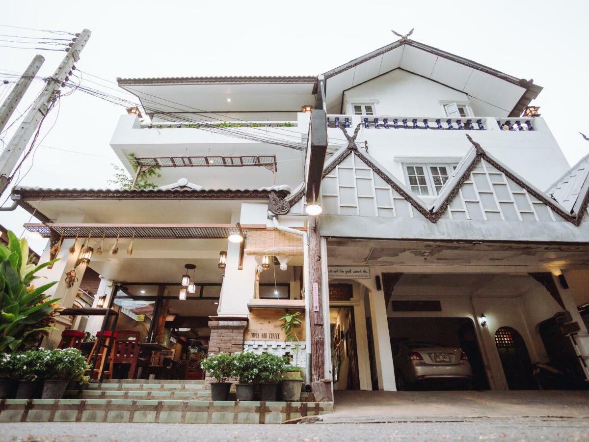 Rendezvous Oldtown Chiangmai Hotel Chiang Mai Exterior foto