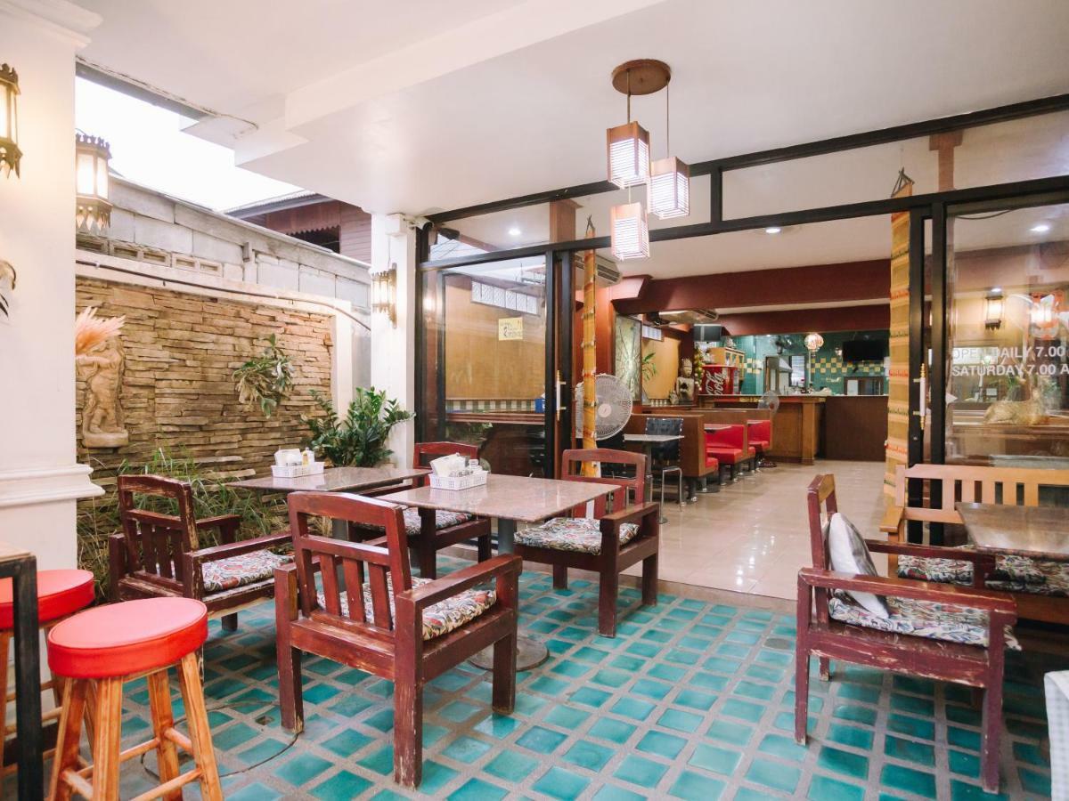 Rendezvous Oldtown Chiangmai Hotel Chiang Mai Exterior foto