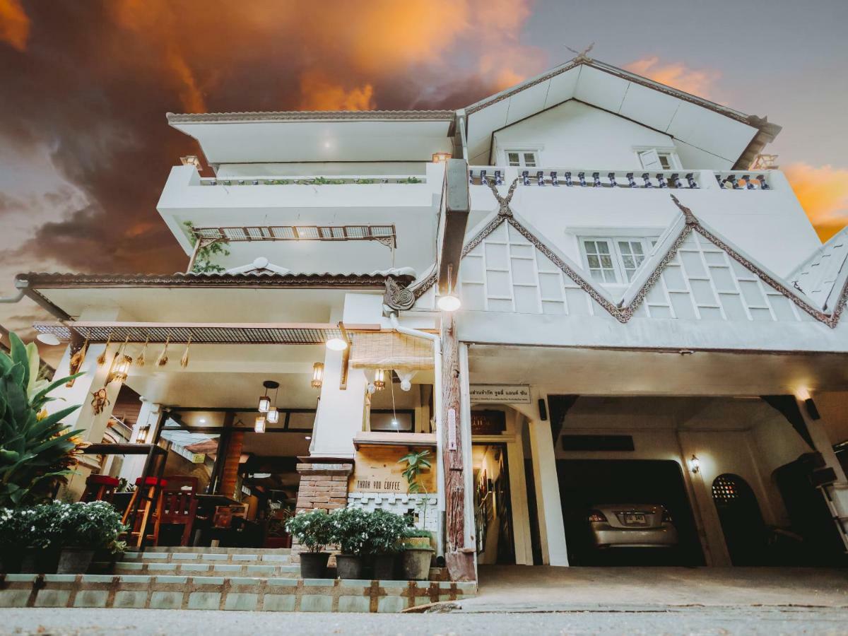 Rendezvous Oldtown Chiangmai Hotel Chiang Mai Exterior foto