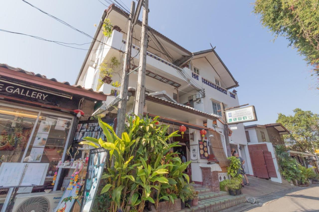 Rendezvous Oldtown Chiangmai Hotel Chiang Mai Exterior foto