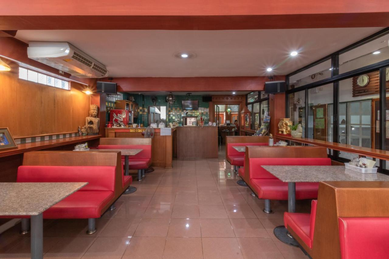 Rendezvous Oldtown Chiangmai Hotel Chiang Mai Exterior foto